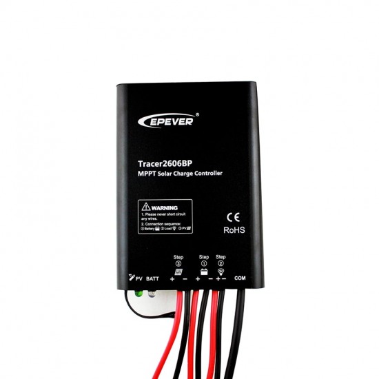 Lithium Battery MPPT Solar Charge Controller Tracer-BP Series