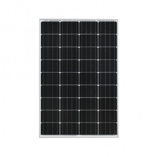 Monocrystalline Solar Panel 100W