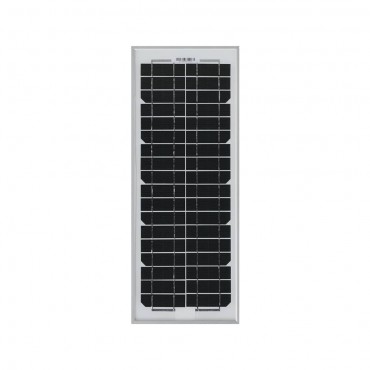 Monocrystalline Solar Panel 10W