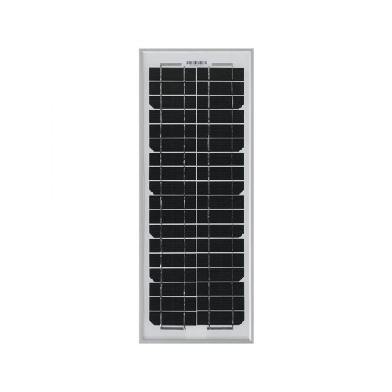 Monocrystalline Solar Panel 10W