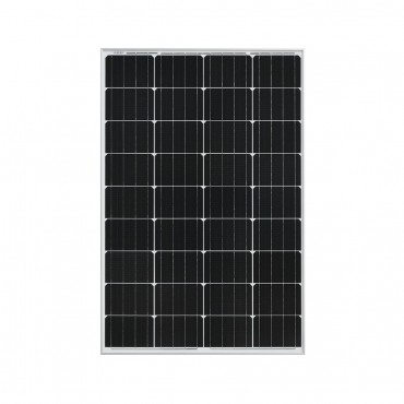 Monocrystalline Solar Panel 110W