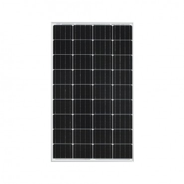 Monocrystalline Solar Panel 115W