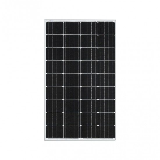 Monocrystalline Solar Panel 115W