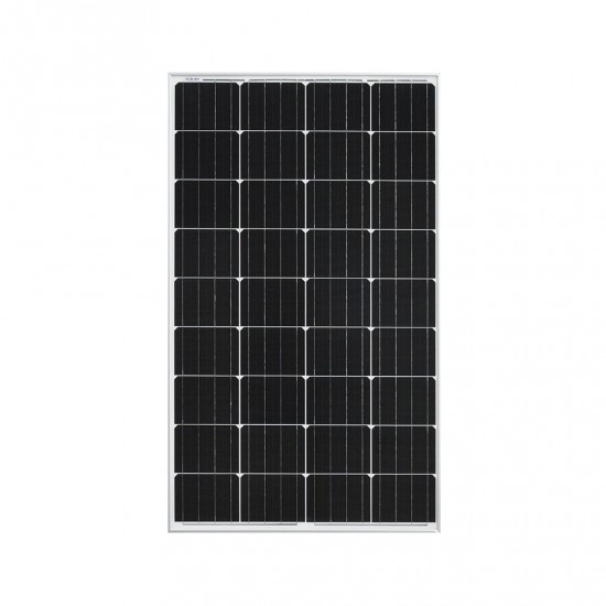 Monocrystalline Solar Panel 125W
