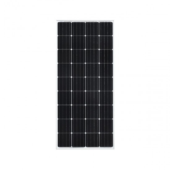 Monocrystalline Solar Panel 145W