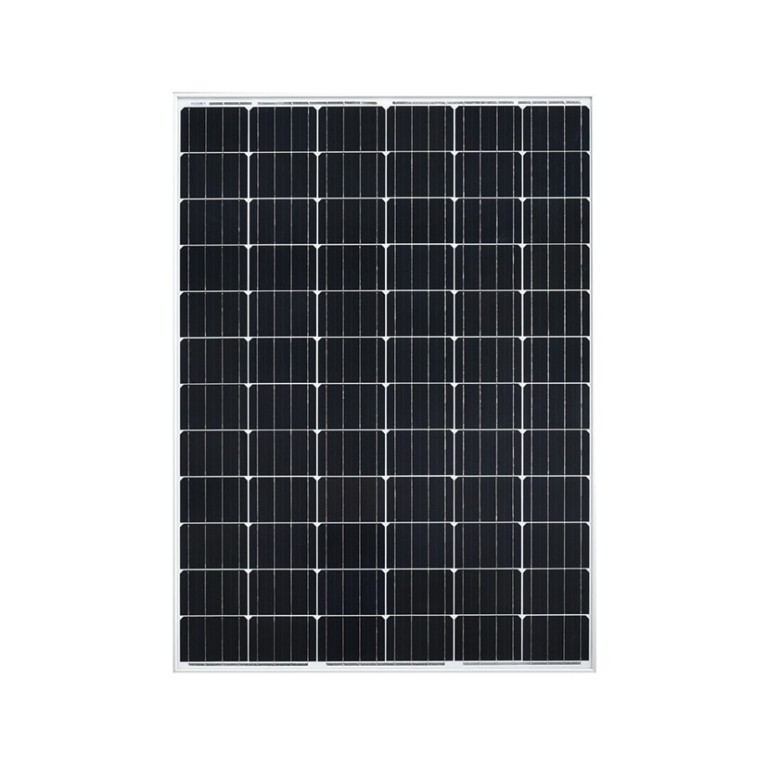 Monocrystalline Solar Panel 170W - KF Solar Tech Group Corp.