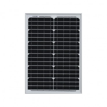 Monocrystalline Solar Panel 20W