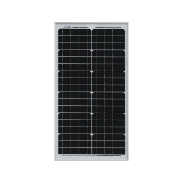 Monocrystalline Solar Panel 30W