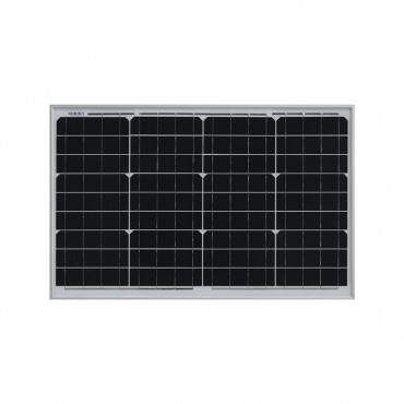 Monocrystalline Solar Panel 35W