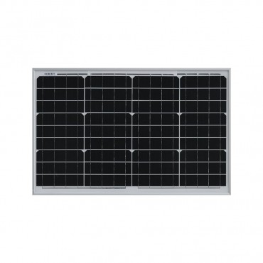 Monocrystalline Solar Panel 40W