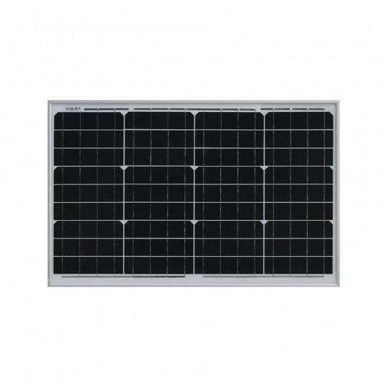 Monocrystalline Solar Panel 40W