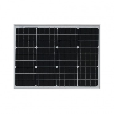 Monocrystalline Solar Panel 45W