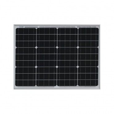 Monocrystalline Solar Panel 50W