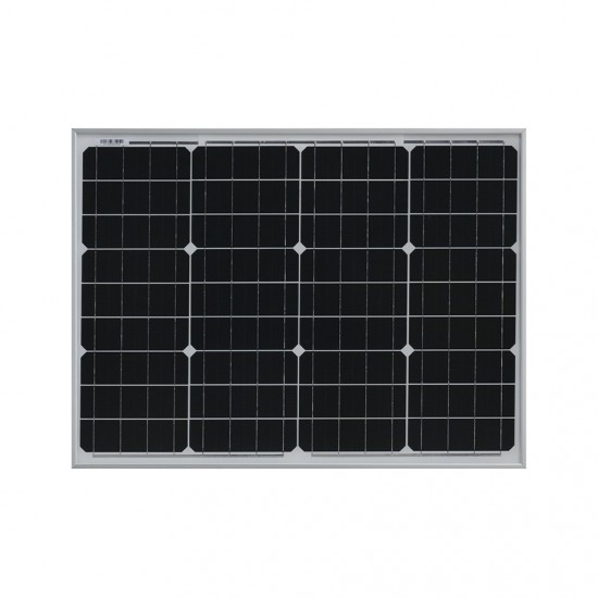 Monocrystalline Solar Panel 50W