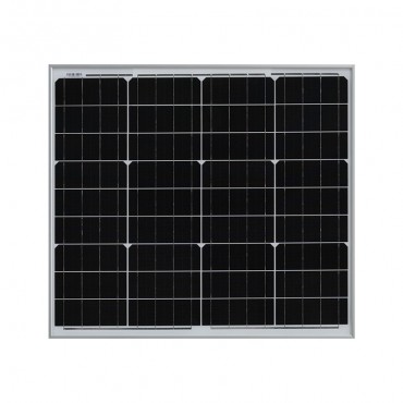 Monocrystalline Solar Panel 60W