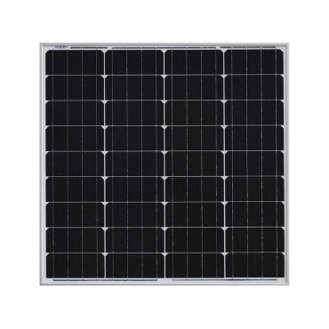 Monocrystalline Solar Panel 65W