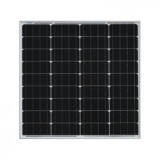 Monocrystalline Solar Panel 65W