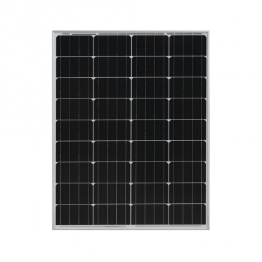 Monocrystalline Solar Panel 85W