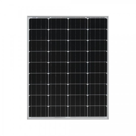 Monocrystalline Solar Panel 85W