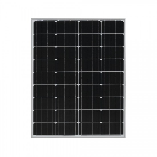 Monocrystalline Solar Panel 90W