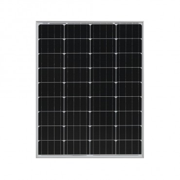 Monocrystalline Solar Panel 95W