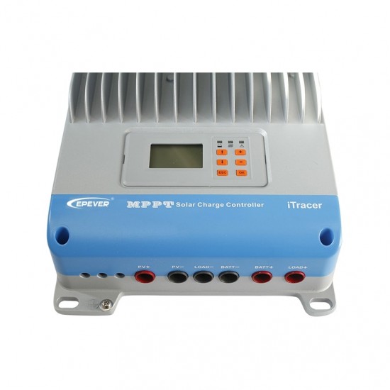 MPPT Solar Charge Controller iTracer-ND Series