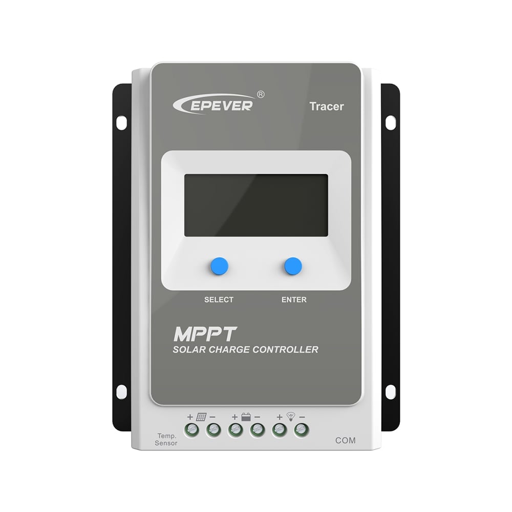 Epsolar Solaire contrôleur de Charge MPPT Control 10 A/20 A/30 A/40 a avec 12 V/24 V DC dentrée Accessory-mt50 