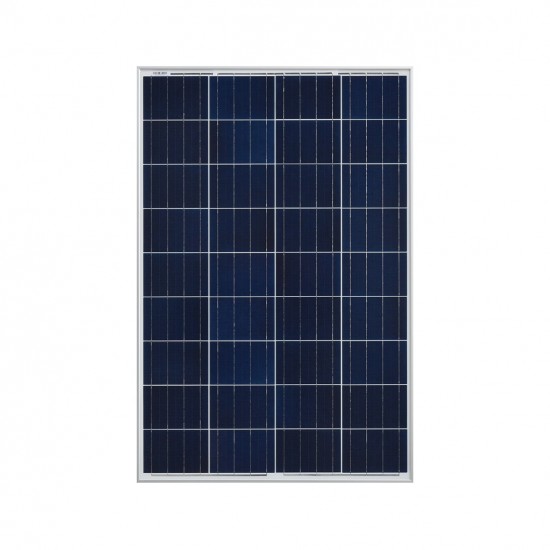 Polycrystalline Solar Panel 100W