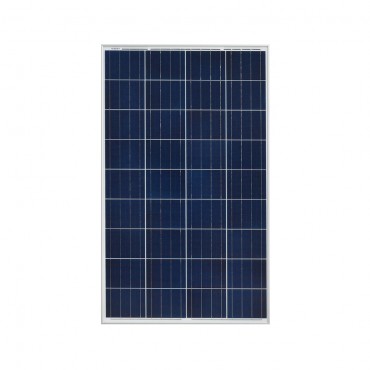 Polycrystalline Solar Panel 115W