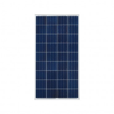 Polycrystalline Solar Panel 125W