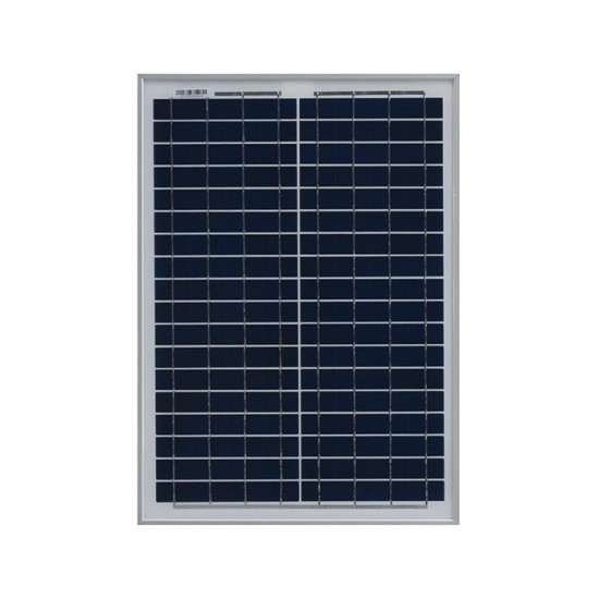 Polycrystalline Solar Panel 20W