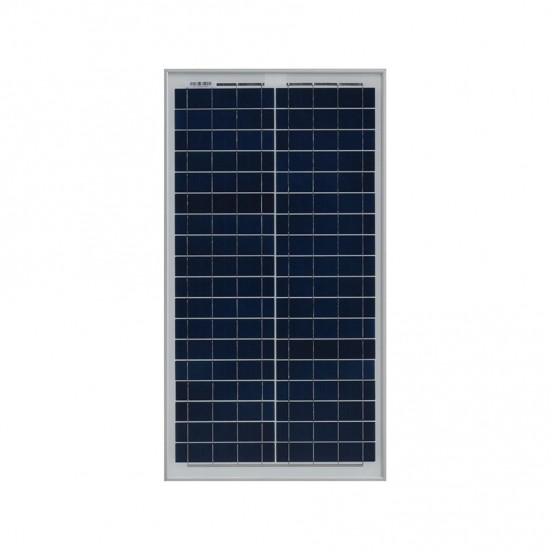 Polycrystalline Solar Panel 30W