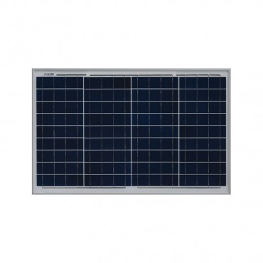 Polycrystalline Solar Panel 35W
