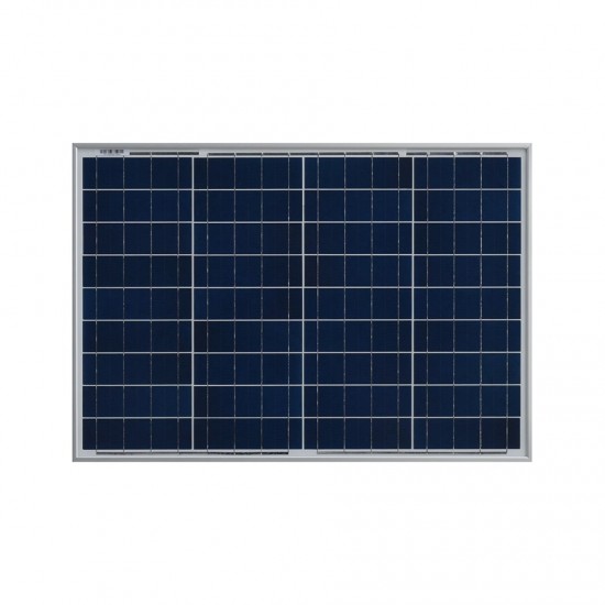 Polycrystalline Solar Panel 40W
