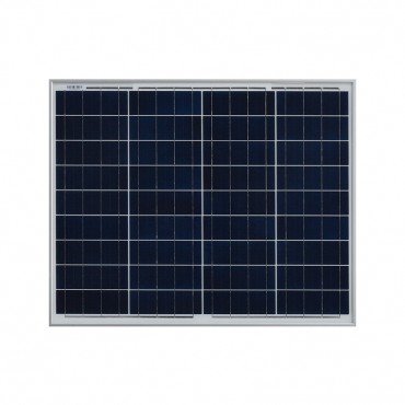 Polycrystalline Solar Panel 50W