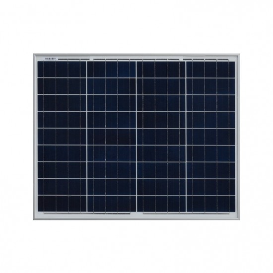 Polycrystalline Solar Panel 50W