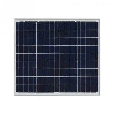 Polycrystalline Solar Panel 55W