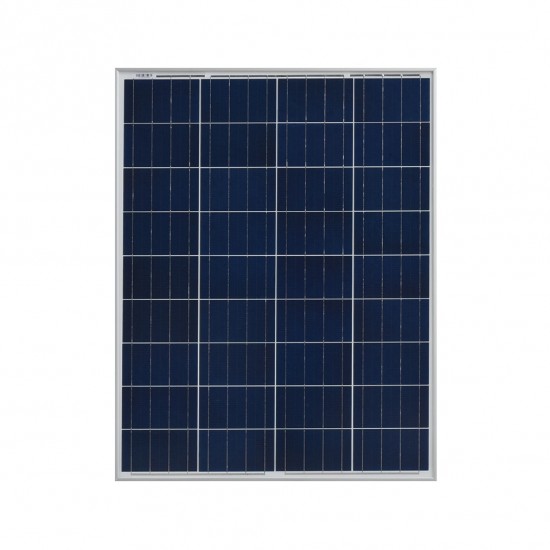 Polycrystalline Solar Panel 80W