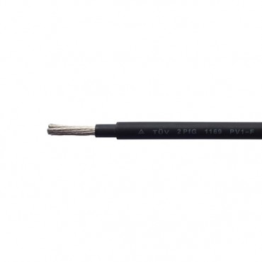 PV Cable PV1-F 1×10mm²