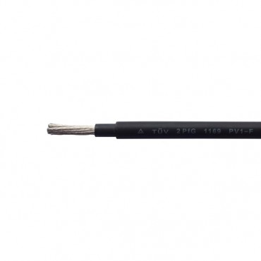 PV Cable PV1-F 1×4.0mm²