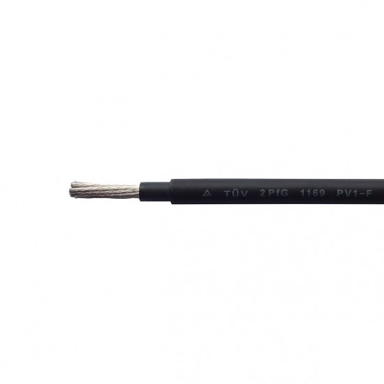 PV Cable PV1-F 1×4.0mm²