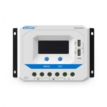 PWM Solar Charge Controller ViewStar AU Series