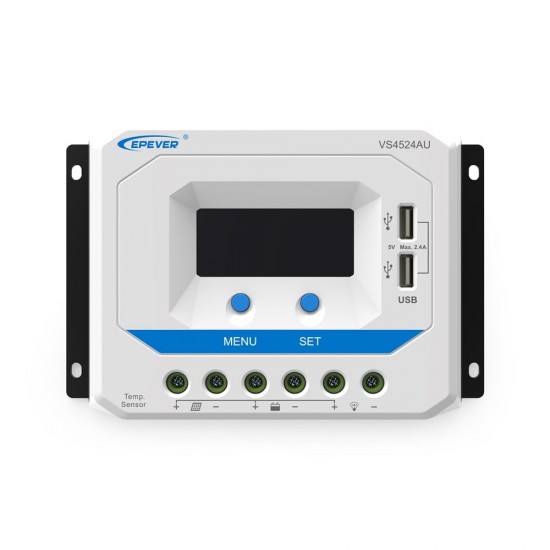PWM Solar Charge Controller ViewStar AU Series