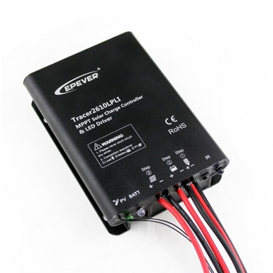 Lithium Battery Solar Charge Controller Tracer LPLI Series