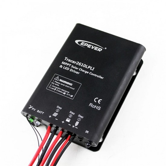 Lithium Battery Solar Charge Controller Tracer LPLI Series